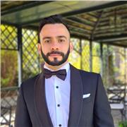 Hola que tal? Quieres aprender o practicar tu español? Pues hablemos :)